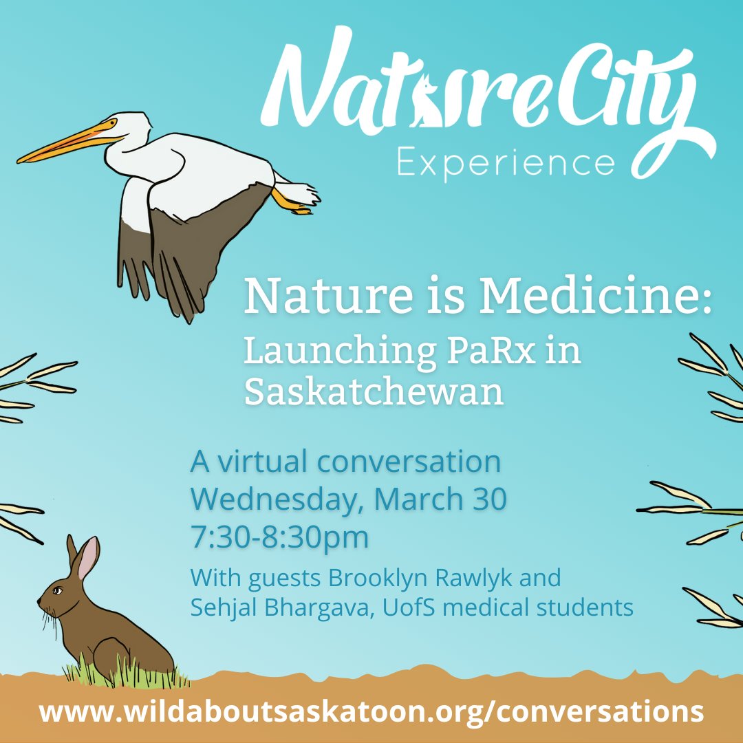 Wild about Saskatoon tweet media