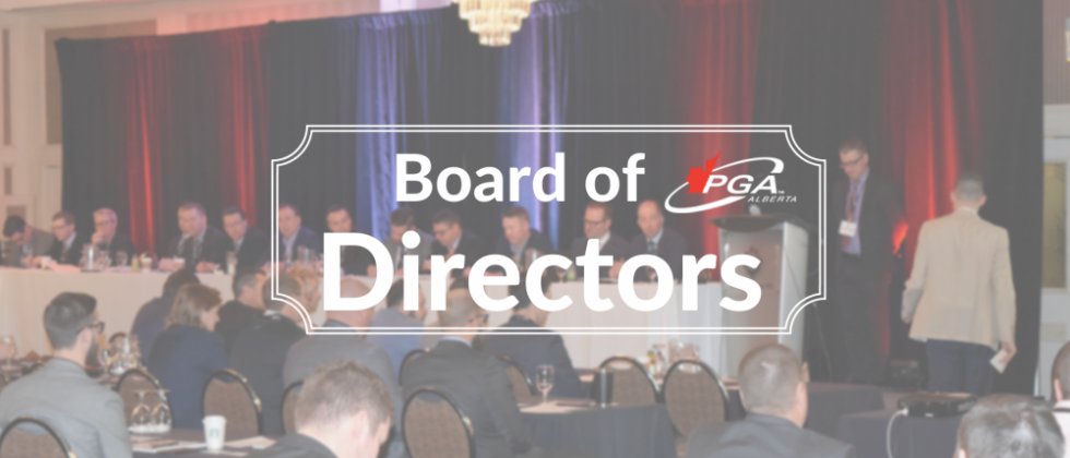 pgaofalberta's tweet photo. Congrats to the following members on being Elected to the Assistants' Board. Thanks to everyone who put their name forward!👏

> Bryn Quickstad (@BrynQuickstad)
> Lisa Rosengarten (@lisaclaire14)
> Michael Nutt (@NuttMichael)
> Stephen Yanitski (@StephenYanitski) *re-elected https://t.co/aoC9bs5Rqq
