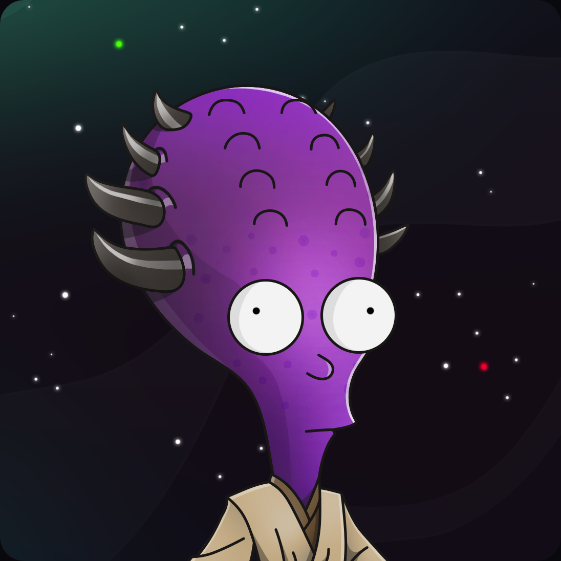 ALIEN SOLD!!! => price 0.044 S◎L ($3.77 USD) 
NFT UALIENS #745 RANK: ⍜2585 
LINK => magiceden.io/item-details/4… 

#solana The Family Grows!!