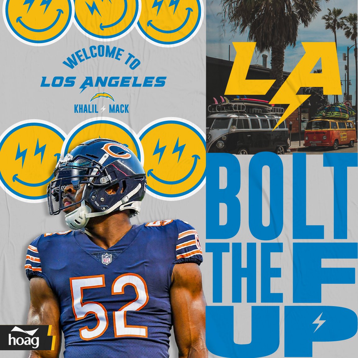 Los Angeles Chargers on X: do it do it do it ⚡️ »    / X