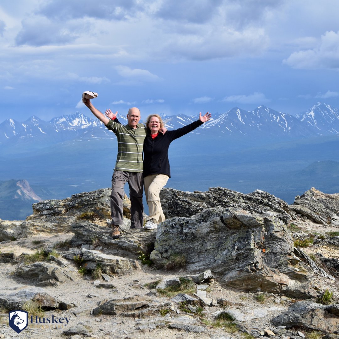 huskeyfinancial's tweet photo. The “4% rule” in retirement planning is old news! What’s “in” then? A unique retirement portfolio catered to your situation. We do exactly that, so let’s chat!... https://t.co/bUa7NLjCeb