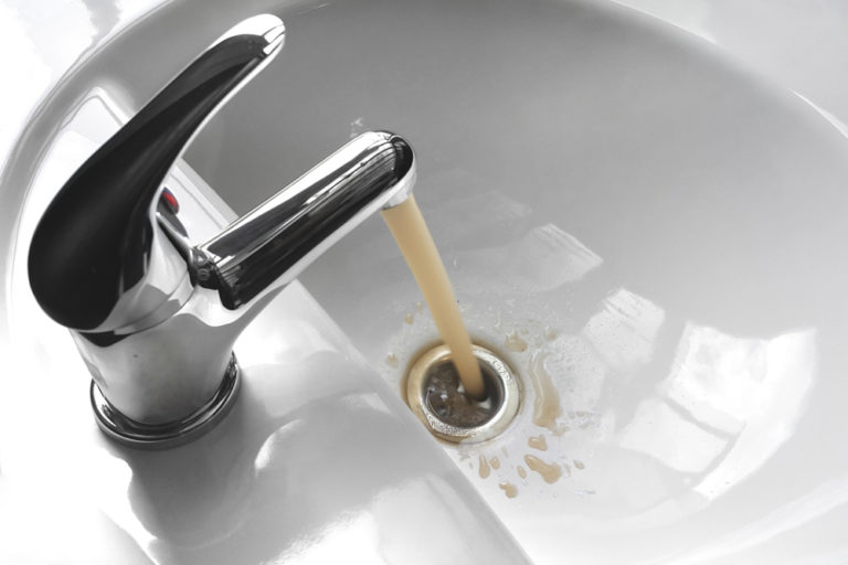 Turning on your faucet and seeing brown/discolored water is a scary thing. Here are three things you should do when the water in your home is dirty: bit.ly/3waPE7h 🚰

#homeowners #watersystem #dirtywater #plumbing #plumbingtips #blog #sykesvillemd #carrollcountymd
