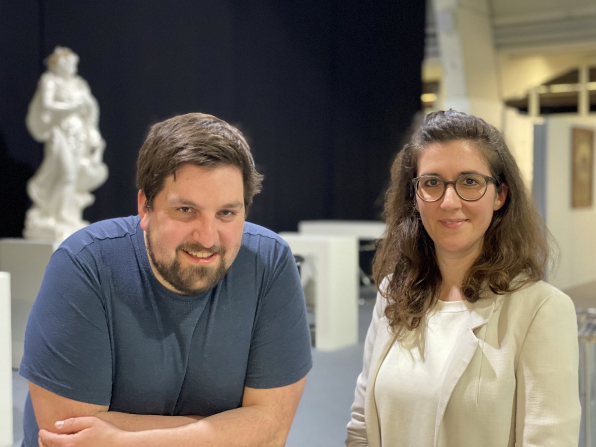 Wir haben ein neues Fraktionspräsidium! 😊 Heute hat unsere neue zusammengesetzte Gemeinderatsfraktion <a href="/sven_zurich/">Sven Sobernheim (inaktiv)</a>  &amp; <a href="/martina_novak_/">Martina Novak</a>  als Co-Fraktionspräsident:innen für die neue Legislatur ab Mai 2022 gewählt. Wir gratulieren herzlich und freuen uns auf die Zusammenarbeit! 🙌