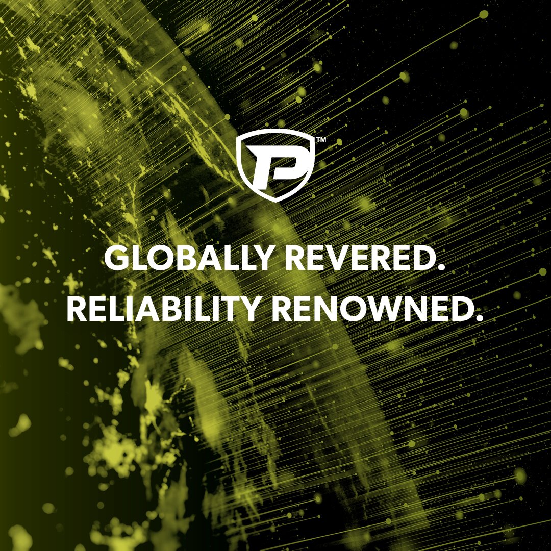 Forged with more than 40 years of experience, #Puck delivers results. #BuiltToLead