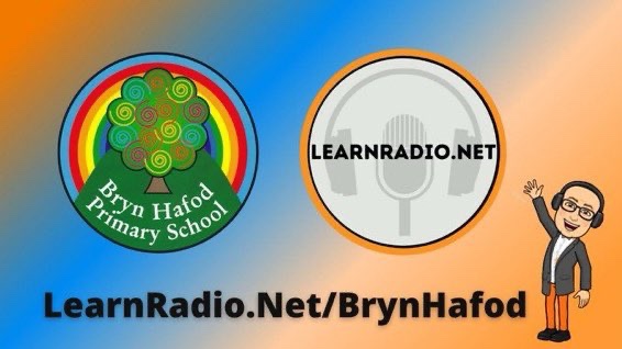 Our final live show with @russellprue is on Thursday 17th March 2022. This week we are also on a LIVE VIDEO LINK 🎥  It’s a celebration - we are having a party! We will be giving our awards to our fabulous broadcasters! #creativeschools 
learnradio.net/bryn-hafod-rad…