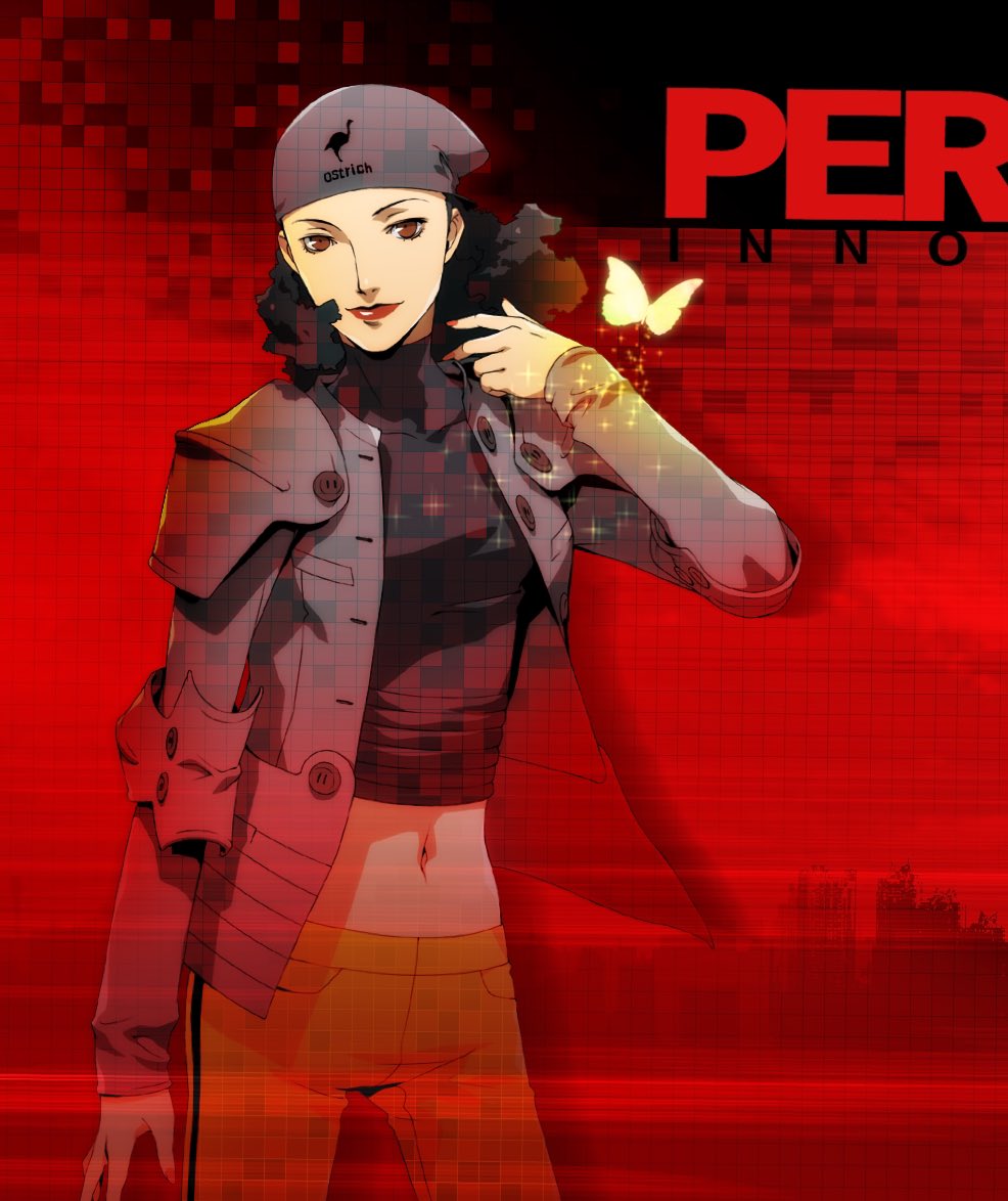 personagirIs's tweet photo. #p2is https://t.co/cR58GkoBiQ