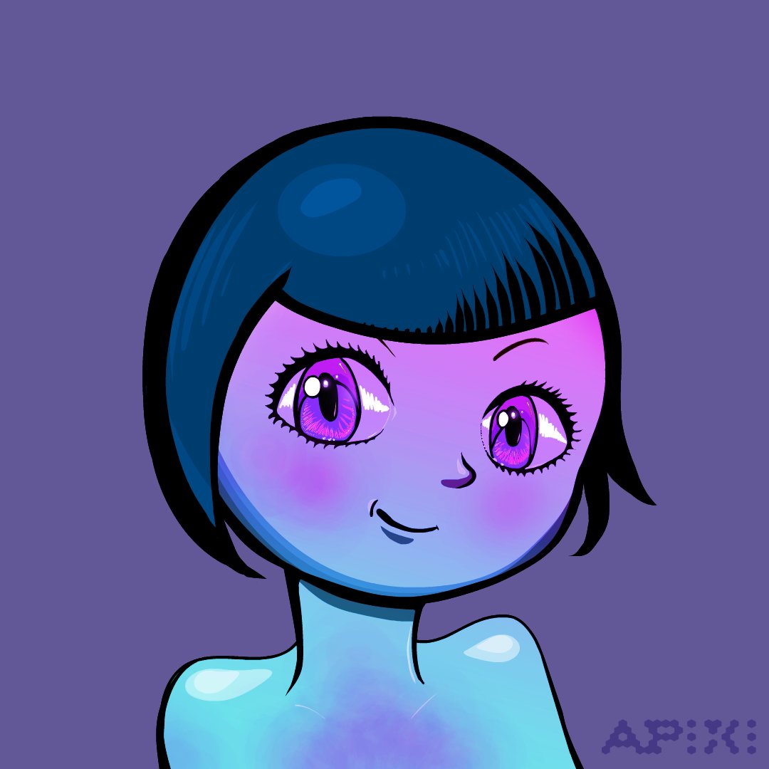 <a href="/APIXINFT/">APIXI</a> #apixinft #NFTCollection #SolanaNFTs #animegirl #AnimeNFT #AnimeNextLevel #japan #NFTCommunity #MagicEden @magiceden <a href="/FTX_Official/">FTX</a> #FTX