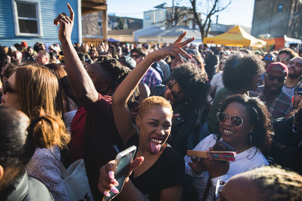 waldosforever's tweet photo. Flashback to #waldosforever Fest 2019. This year we’re taking over Clark Street with both medical AND recreational consumers✨ Hit the RSVP link to make it official 💖 https://t.co/kLRaGqj8gf https://t.co/8COn8TjUmU