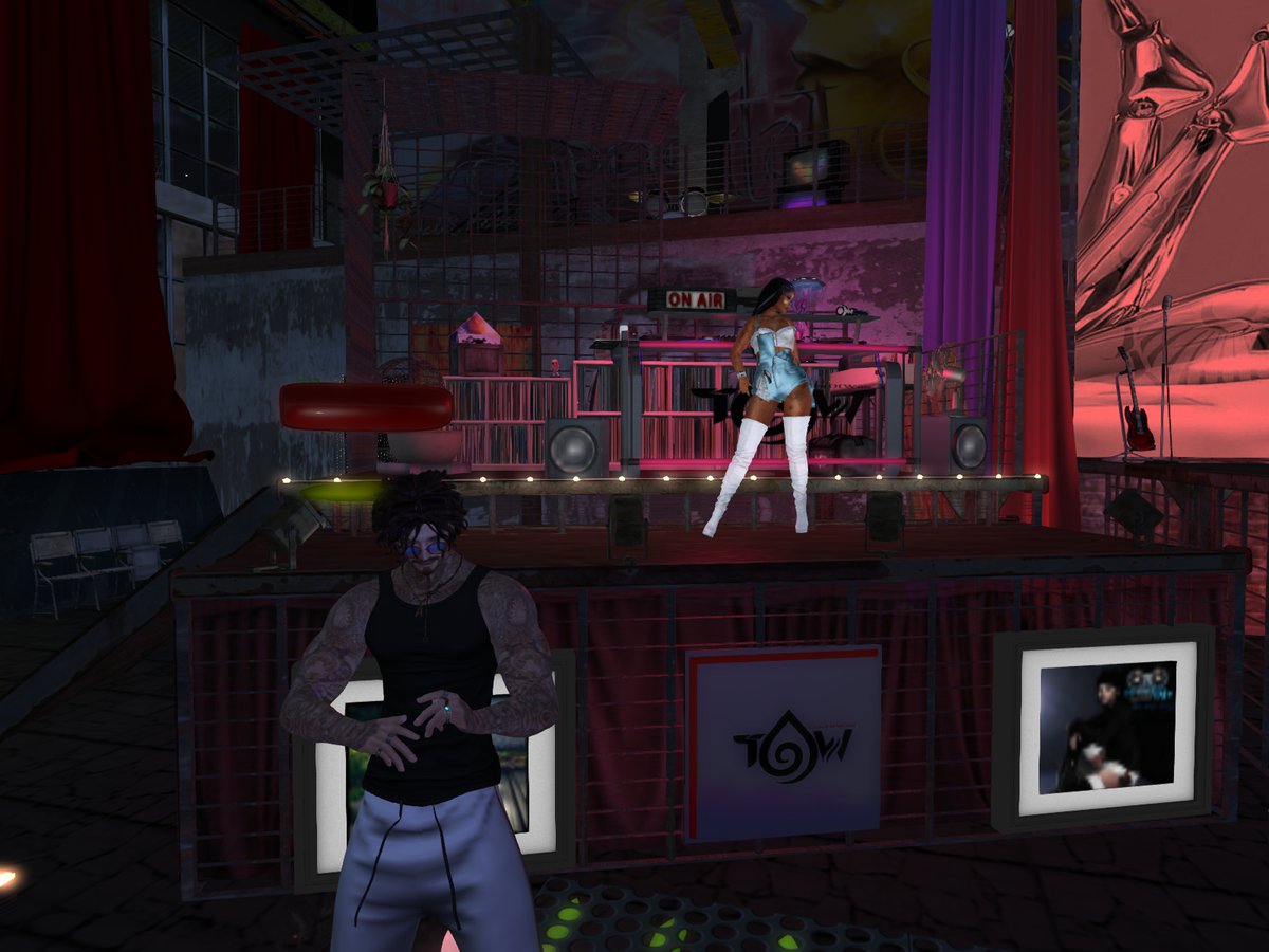 darkohsl's tweet photo. DJ NELE AT TEAR OF WINE
♬ ♩ ELECTRONIC MUSIC IN SECOND LIFE ♬ ♩ !!!
Music Stream Live at *TOW*
[[♪]] «---» ωнσ:  DJ NELE
[[♪]] «---» ωнαт: Trance
[[♪]] «---» ωнєяє: ★ Tear of Wine ★ https://t.co/rlfDn6hp3N
[[♪]] «---» ωнєη: 13:00h - 14:00h SLT
[[♪]] «---» нoѕт: DaяkOh https://t.co/yZsZSYGxb6