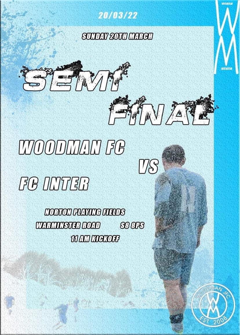 Woodman Intake FC (@fc_woodman) on Twitter photo 