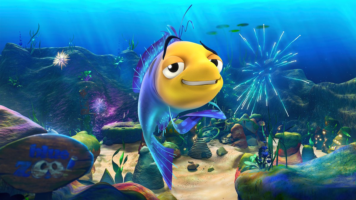 Weird_Waters's tweet photo. Take a trip to Orlando ☀️ to meet BZ in person at the @GlobalPetExpo March 23 and 24! 🐠🐟 He will make his debut at the Hikari, KollerCraft, Estes and Hagen booths!! New products will be launched too!

#GlobalPetExpo #NewProducts #Debut #WeirdWaters #CGAnimation #Animation https://t.co/cdPbDSYybl