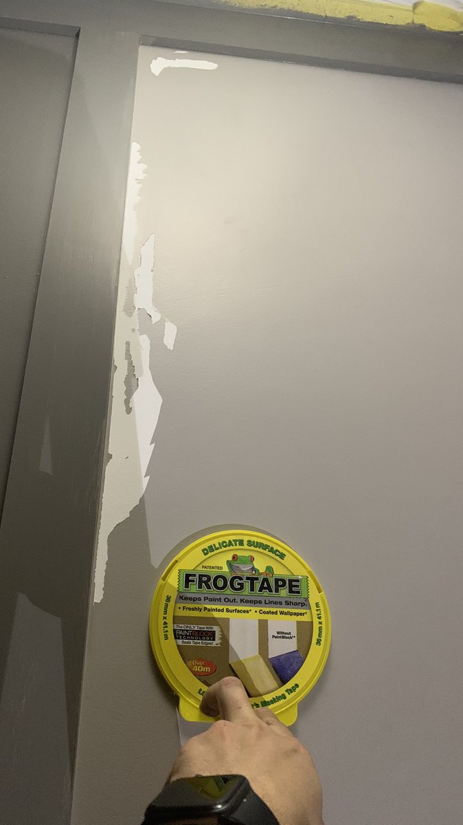skyplanefixer's tweet photo. @FrogTape thanks for this! 🤬 https://t.co/zulpr7qAwM