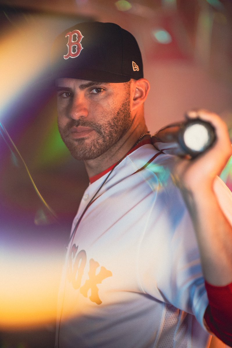 RedSox's tweet photo. Photo Day heat 🔥🔥🔥 https://t.co/Bqno45GR9a