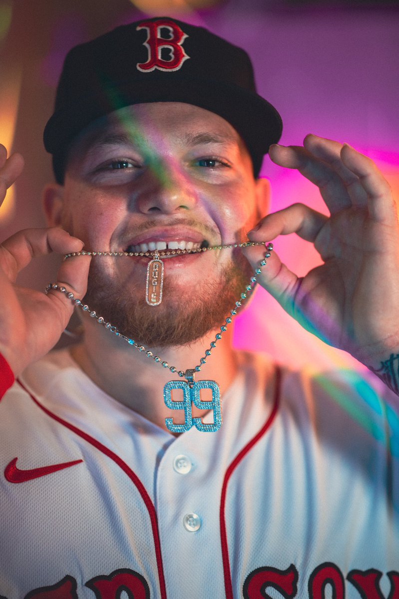 RedSox's tweet photo. Photo Day heat 🔥🔥🔥 https://t.co/Bqno45GR9a