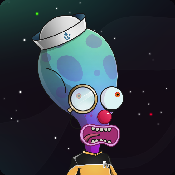 ALIEN SOLD!!! => price 0.08 S◎L ($6.88 USD) 
NFT UALIENS #630 RANK: ⍜1950 
LINK => magiceden.io/item-details/3… 

#solana The Family Grows!!