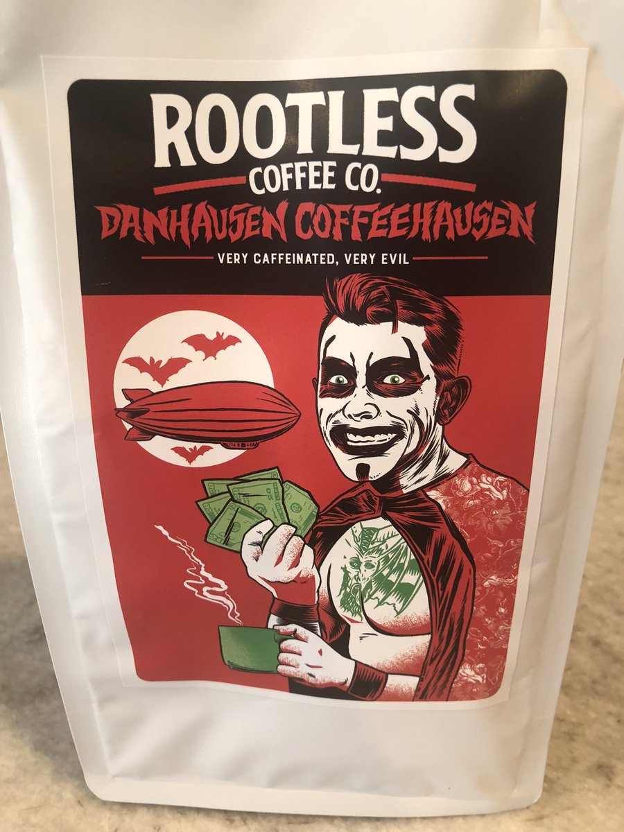 Very evil…
<a href="/RootlessCoffee/">🎃Rootless Coffee Co</a> <a href="/DanhausenAD/">Danhausen</a>
