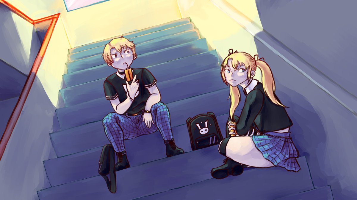 realAwiola's tweet photo. Meet the MCs of Teisatsu, a spy agency themed otome/bl developed by @pacchistudio for #NaNoRenO2022

#indiedevhour #visualnovel #gamedev https://t.co/Q8iHcBwZwn
