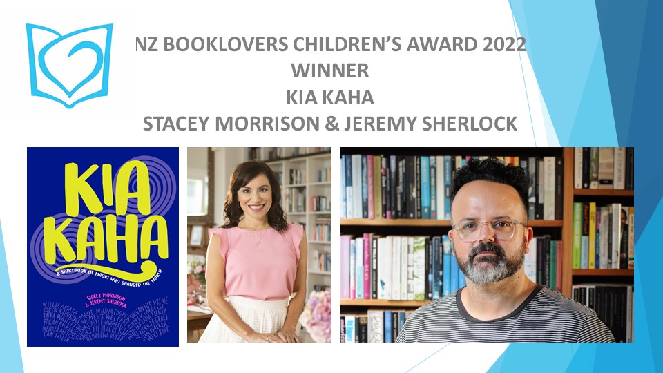 Kia Kaha is a powerful storybook, inspiring readers to draw on their own strengths and abilities. ✨Congratulations to Stacey Morrison and Jeremy Sherlock!✨Read more: nzbooklovers.co.nz/2022-awards <a href="/PenguinBooks_NZ/">Penguin Books NZ</a>
