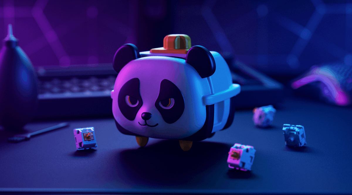 🐼 Happy National Panda Day! 🐼 
To celebrate we're giving away a full set of pandas &amp; a panda toy to one lucky winner! To enter: 

- Follow us
- Like this post
- RT to your page

As a reminder, these giveaways are US only. Good luck!