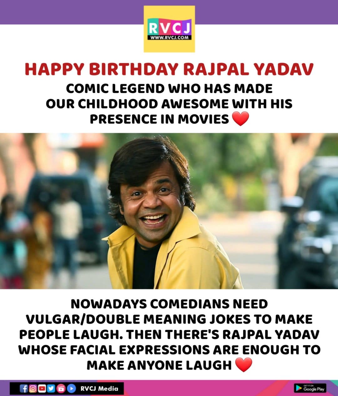 Happy birthday RAJPAL__sir    