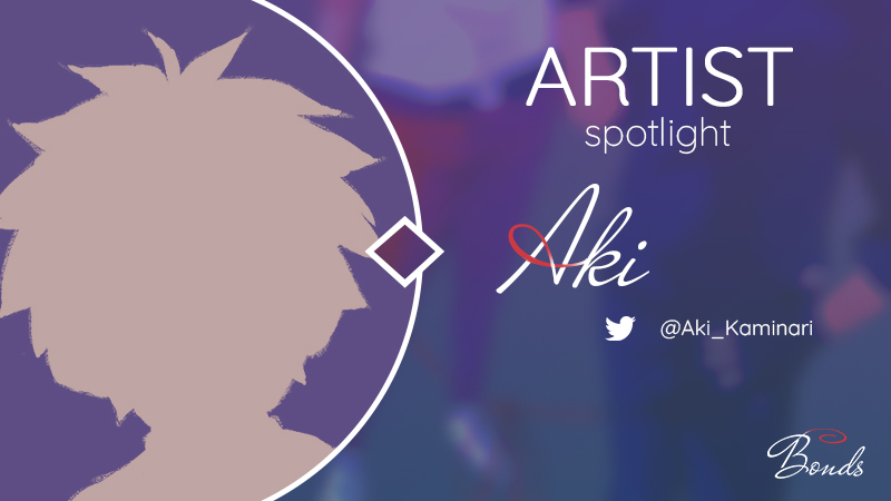 ⋄ PARTICIPANT SPOTLIGHT ⋄
Welcome Aki, long-term DNAngel fan, and Satoshi and Saga amateur!

⋄ <a href="/Aki_Kaminari/">Aki ☀️🌙⭐️ ᓚᘏᗢ</a>