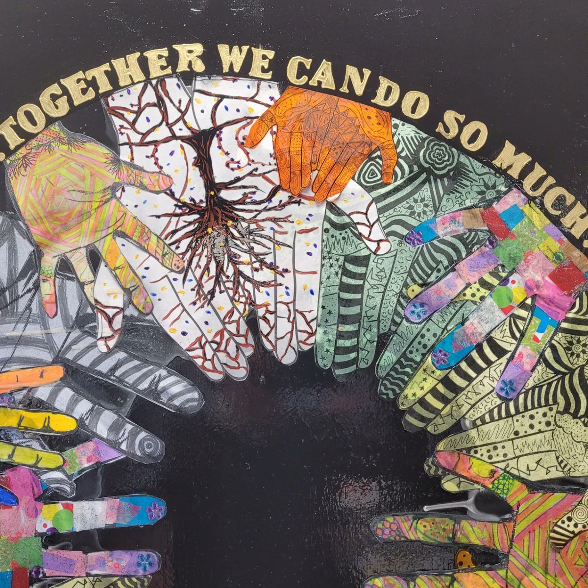 RVHS Art tweet media