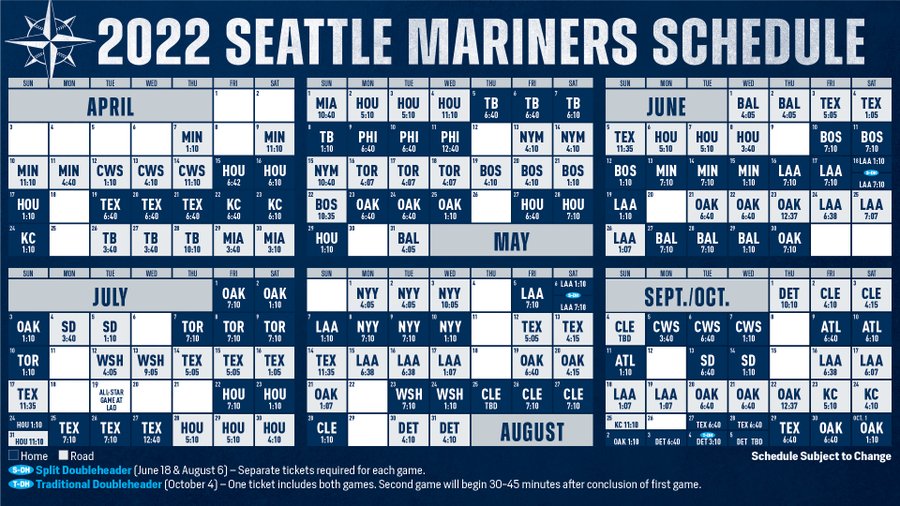 Mariners Game Notes — June 23 at Baltimore, by Mariners PR