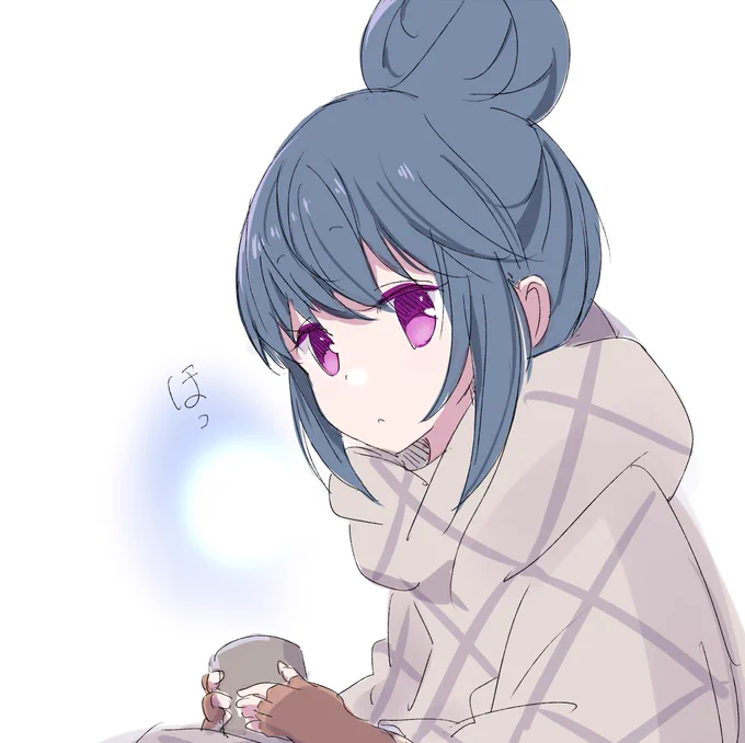 とりあえず、ほっとひと息( i _ i )🍵 
