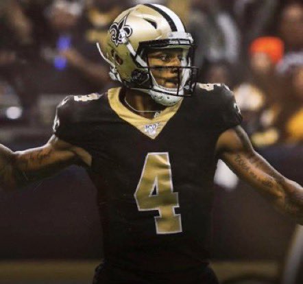 Sources tell me #Saints will finalize the trade for Deshaun Watson at approx. 4:27 pm today