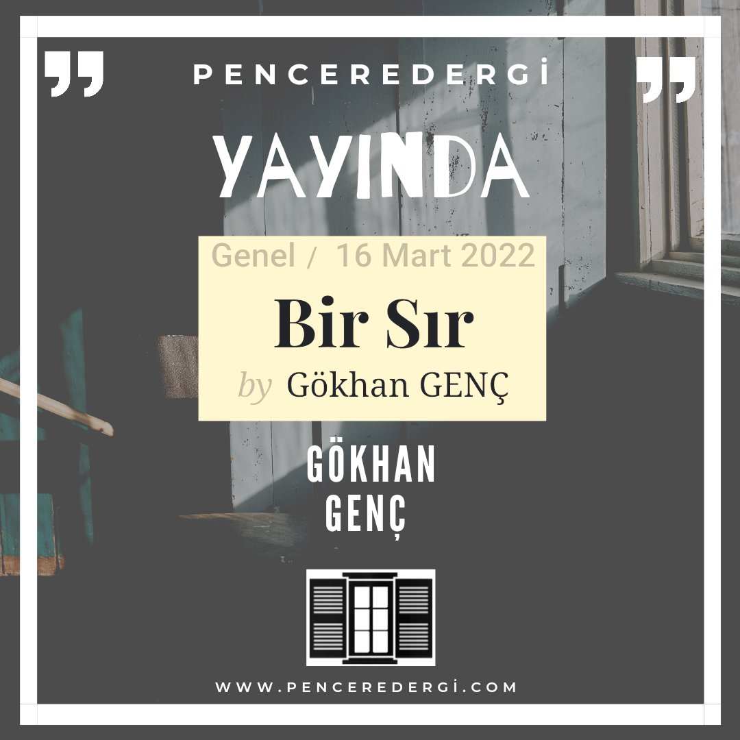 DergiPencere's tweet photo. Küçük bir anın kaçırıldığını hissedip günlerce o ana odaklanmak veya peşine düşmek, yaşamımızı olumluolumsuz etkileyebilir.Bunu görebilmek de başlamaktır, bunu da fark etmek gerekir.Hayat biriktirmektir ya da büyük birikintileri seyrekleştirmek. @gookhang
https://t.co/Cfyqyh8YRL https://t.co/roysBlpQRg