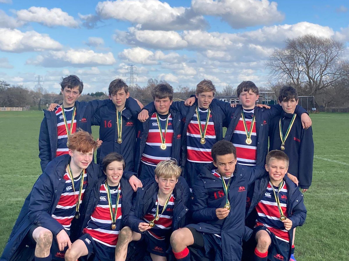 Winchester House Sch tweet media