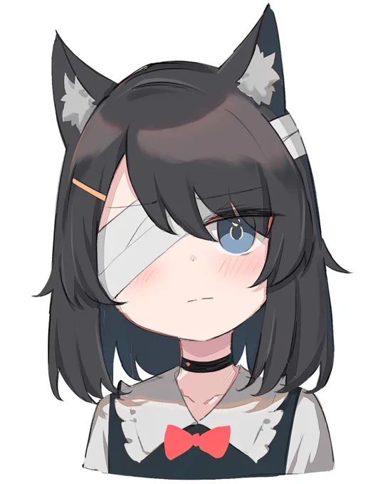 黒羽イヴ 