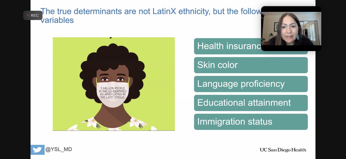 What an honor to have the esteemed Dr. Santiago-Lastra visit #uclaurology grand rounds to teach us about health literacy and decision making in our Latinx patient population. Insightful indeed! The work continues 💪🏽