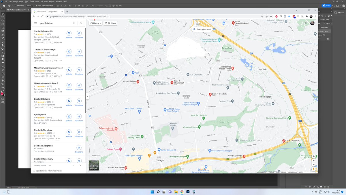 <a href="/circlekireland/">Circle K Ireland</a> <a href="/MaryLouMcDonald/">Mary Lou McDonald</a> <a href="/PearseDoherty/">Pearse Doherty</a> <a href="/paulmurphy_TD/">Paul Murphy 🇵🇸</a> If anyone wants to #boycottcirclek but cannot due to market saturation or poor choice (6 of 8 garages near me are CK) JUST BUY YOUR FUEL ONLY!
DO NOT BUY coffee, rolls, sambos, drinks, crisps or anything else really which are all high margin profit drivers