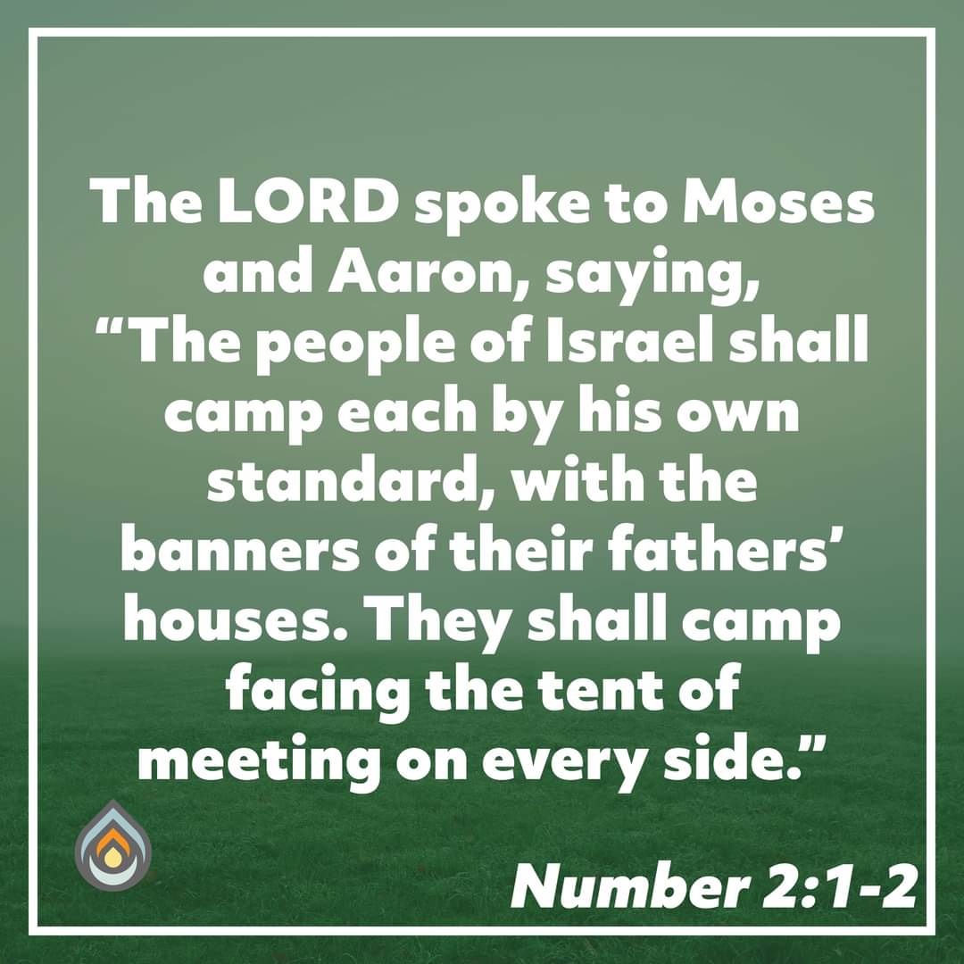 FirstChurchPCA's tweet photo. We encourage you to continuing your Read the Bible in a Year Plan! Today we are in Numbers 2.

#FirstChurchPCA #YouBelongHere  
https://t.co/uI1fBM0ZpP https://t.co/shnNynElfr