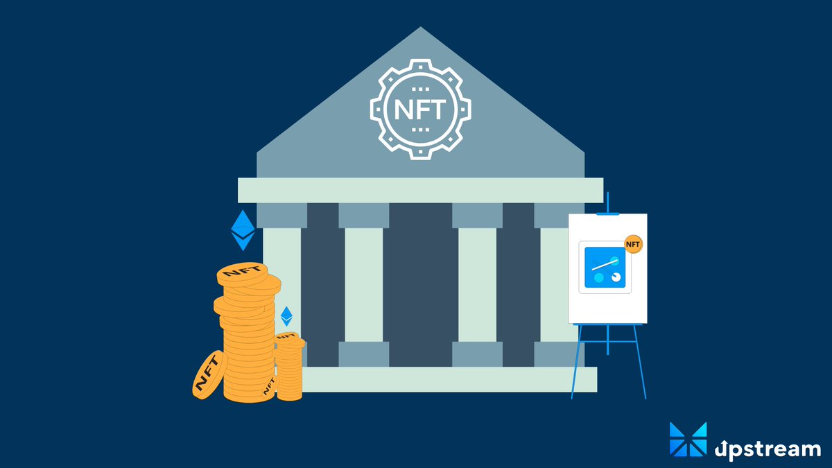 Upstream responds to news of potential NFT market regulation as the first global securities exchange proactively integrating compliance checks to combat NFT market manipulation: accesswire.com/viewarticle.as…

#NFT #Regulation #Ethereum