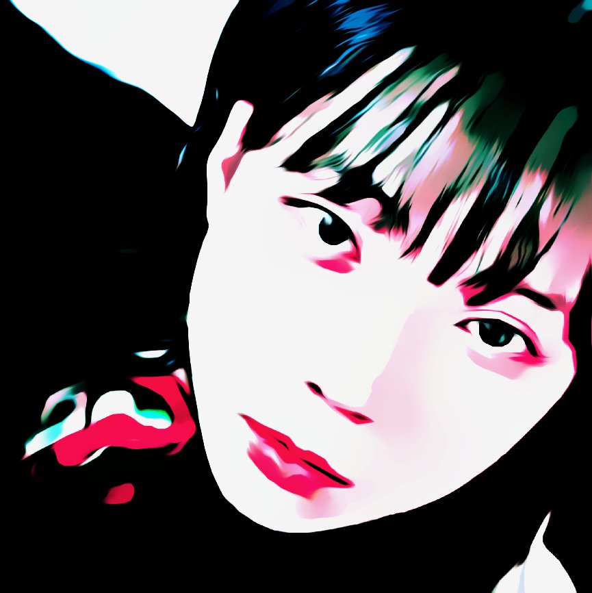 poisonicezy's tweet photo. #dis4bot win-ter aespax https://t.co/UhHQMYiRKr
