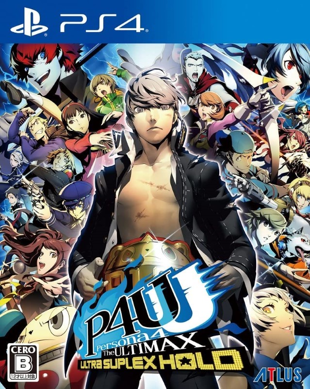 trader_games's tweet photo. 🔶𝐏𝐫𝐞́𝐜𝐨𝐦𝐦𝐚𝐧𝐝𝐞🔶

-𝐏𝐒𝟒/𝗦𝘄𝗶𝘁𝗰𝗵 
Persona 4 Arena Ultimax

🛒Précommander maintenant: https://t.co/QnpPiJF0TK

#TradergamesParis #Jeuxvidéos #Videogames #Précommande #Preorder #Sony #Playstation4 #PS4 #NintendoSwitch #Import #persona4arenaultimax #Atlus https://t.co/1agesSkTTU