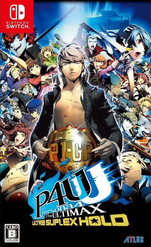trader_games's tweet photo. 🔶𝐏𝐫𝐞́𝐜𝐨𝐦𝐦𝐚𝐧𝐝𝐞🔶

-𝐏𝐒𝟒/𝗦𝘄𝗶𝘁𝗰𝗵 
Persona 4 Arena Ultimax

🛒Précommander maintenant: https://t.co/QnpPiJF0TK

#TradergamesParis #Jeuxvidéos #Videogames #Précommande #Preorder #Sony #Playstation4 #PS4 #NintendoSwitch #Import #persona4arenaultimax #Atlus https://t.co/1agesSkTTU