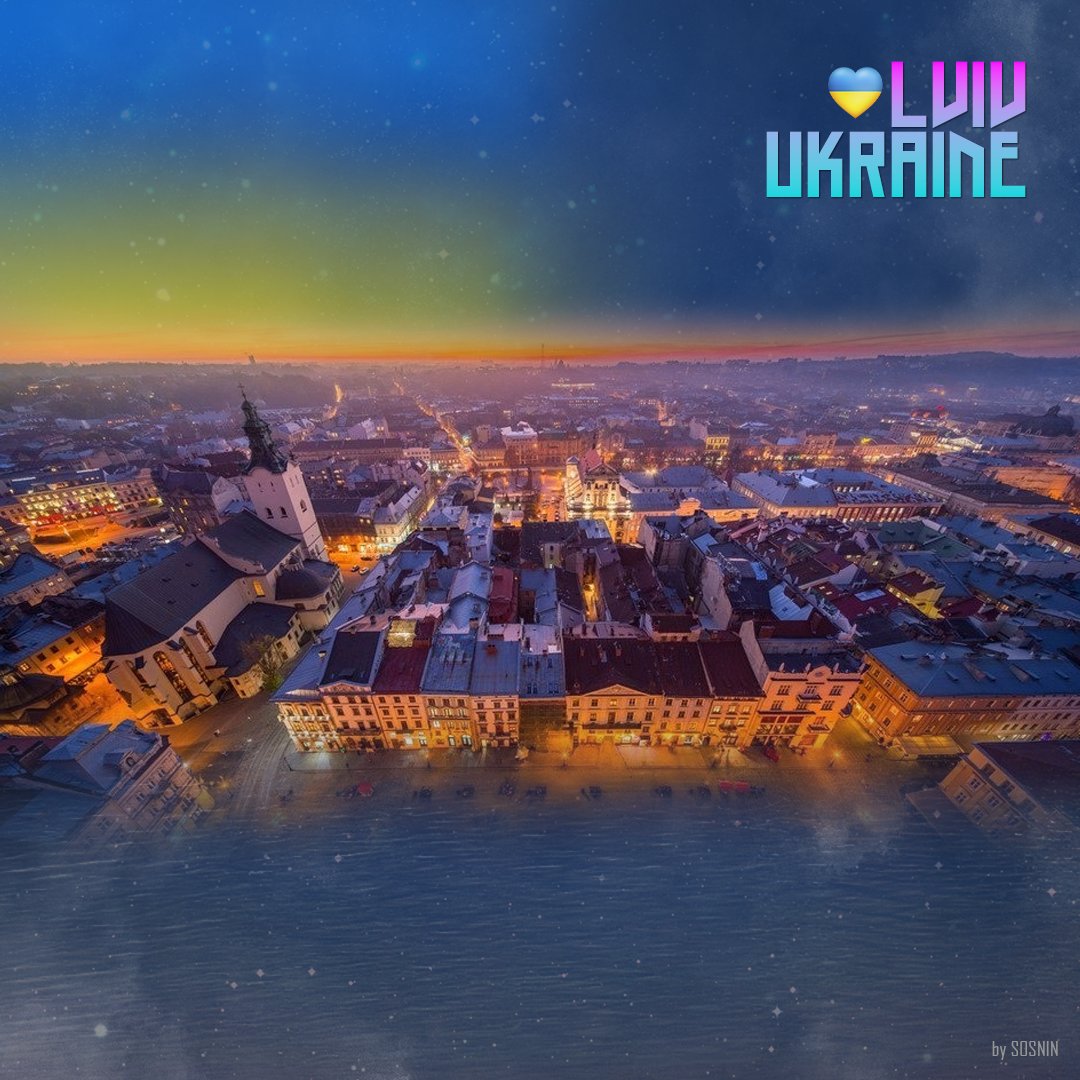 S0SNIN's tweet photo. Lviv is the home of many cultural institutions, including a philharmonic orchestra and the Lviv Theatre of Opera and Ballet. 

https://t.co/k5rKqPl4b0

#Ukraine #Lviv #City #StopTheWar #NoWar #History #NFT #NFTs @thebadfroot @NftFat https://t.co/WJEA7DvJXd