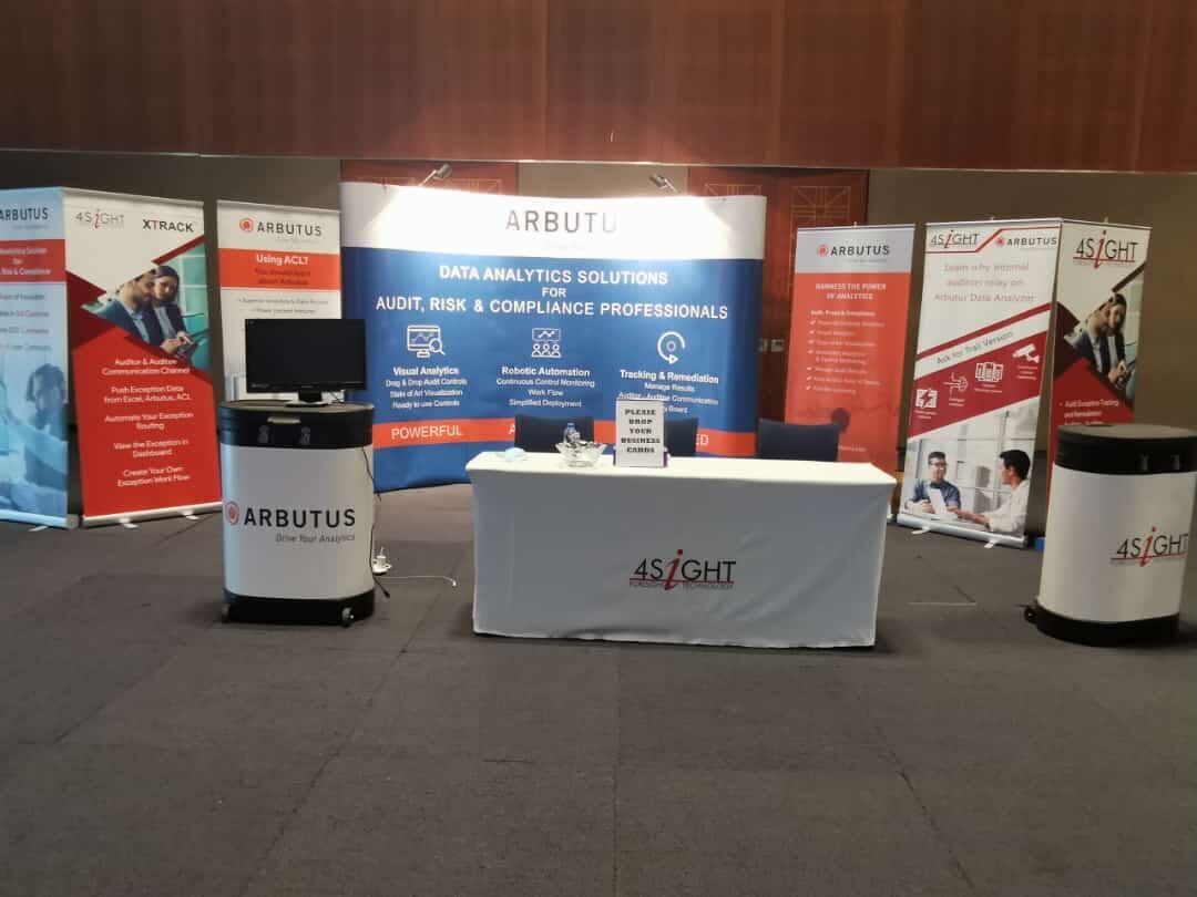 Arbutus Analytics tweet media