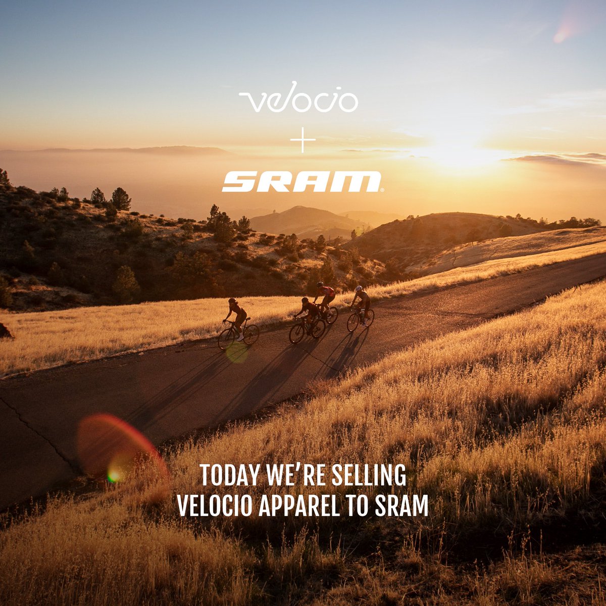 Today we’re announcing our acquisition by SRAM. Please read what the future holds for us here: velocio.cc/blogs/features…