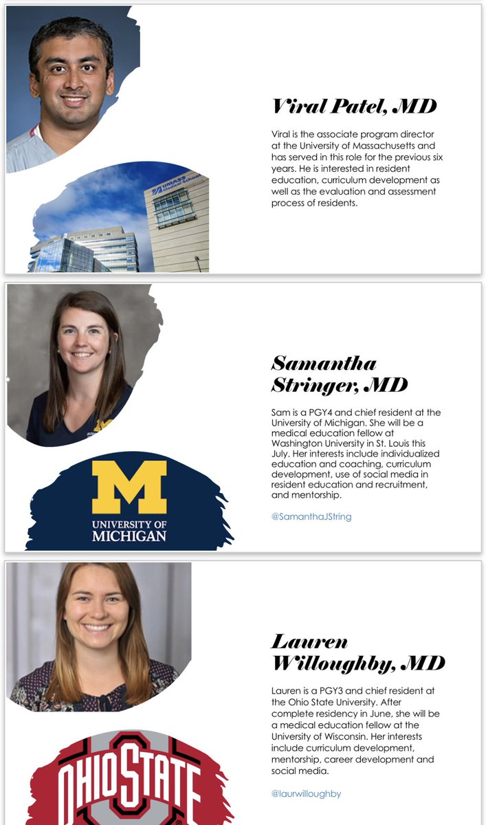 Allie Beaulieu MD, MAEd tweet media