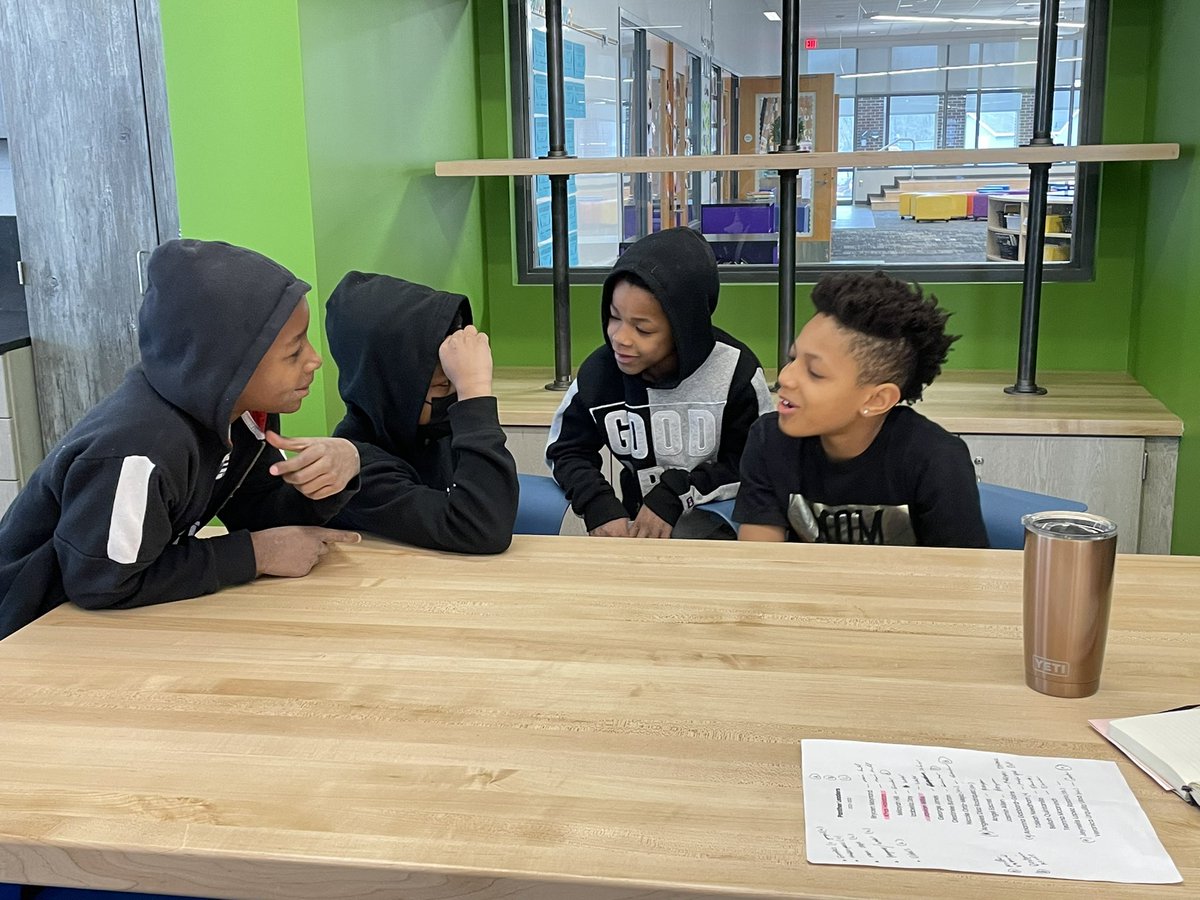 Our Panthers are getting ready to host a <a href="/DPLeague/">League of Innovative Schools</a> site visit tomorrow!  Come see the AMAZING CBL work we do <a href="/RosaPTweets/">Rosa Parks Elementary School</a>! #MiddieCBL