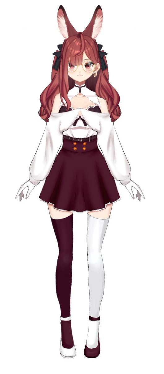 dreambunuu's tweet photo. 400+ Followers~~ Raffle timeeee!! I’ll be doing a small raffle that will end on March 14th. The winner will send me a mood board/ refeence pictures. i will create a personal VTuber design for them! 
Requirements:
• Follow
•Like 
RT (No QRT’s please!!) 
Ex. Belowwww!!! https://t.co/HDG8WWUJwK
