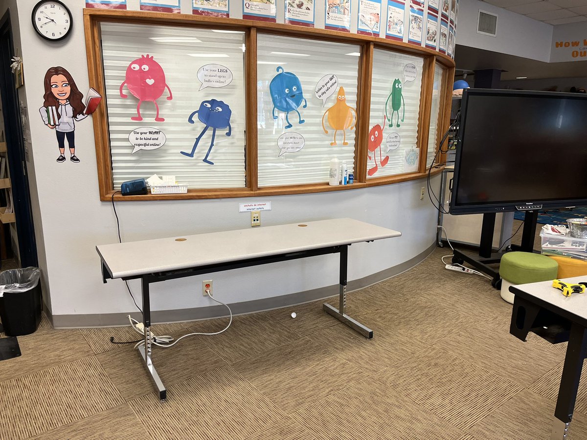 Getting rid of desktops as for OPAC. What now? Ideas welcomed! <a href="/drrobertdillon/">Bob Dillon</a> <a href="/librarianhill/">Noel Hill</a>