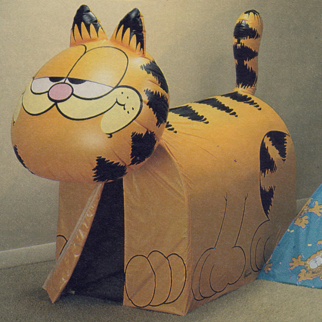 Garfield on Twitter: