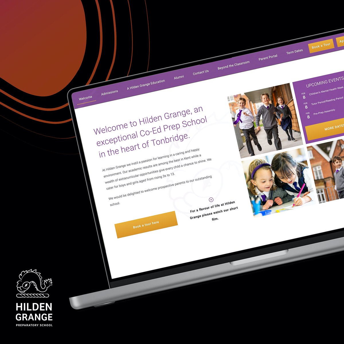 BigOrange_UK's tweet photo. Hilden Grange's digital presence transformed!

Hilden Grange, part of the Alpha Plus group, approached us to help them revamp their presence online. We're very happy with the result!

Check it out: https://t.co/0iOCI93G12

#websitedesign #digitalmarketing #projectmanagement https://t.co/WVopopL7LY
