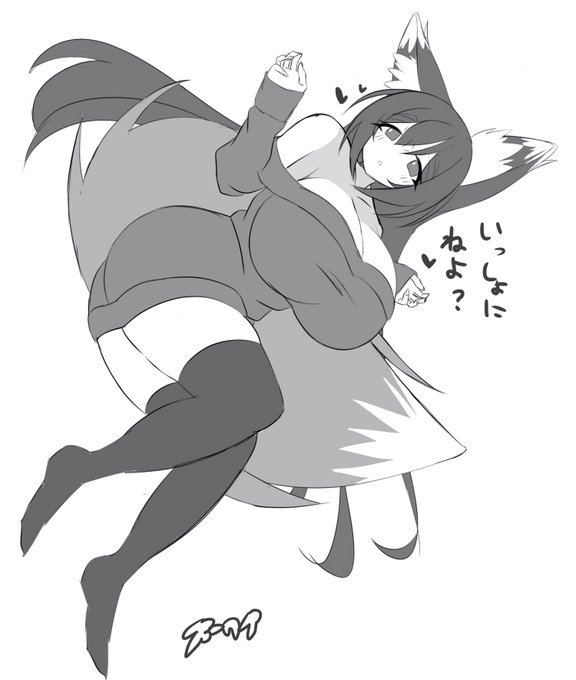おやすみなさい🦊💤 