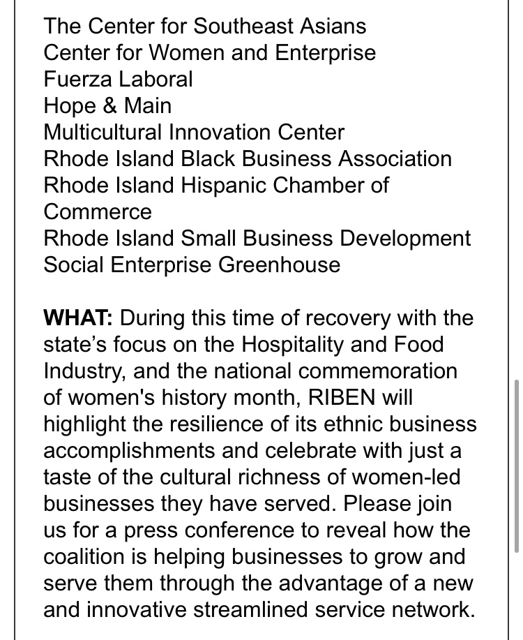 IanDon's tweet photo. New coalition launching today to boost Black, Hispanic, Indigenous, Southeast Asian and women-led businesses https://t.co/1WEcZSjdP0